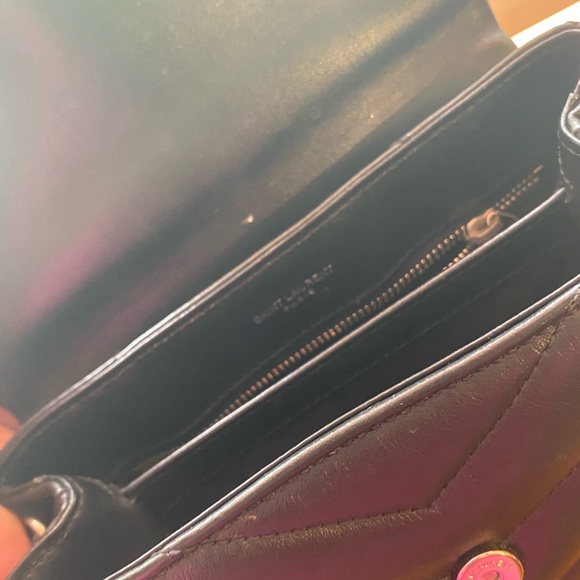 Crossbody YSL Bag - Picture 5 of 5